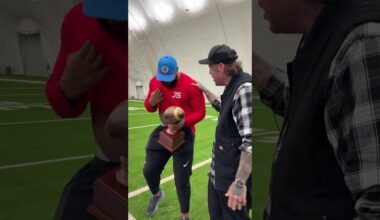 A Titan on the field and in the community 🩵