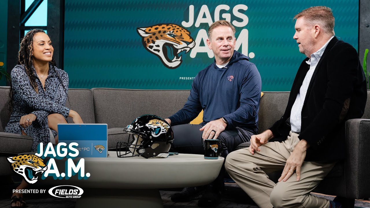 Colts vs. Jaguars Implications, Predicting Week 14 Headlines | Jacksonville Jaguars