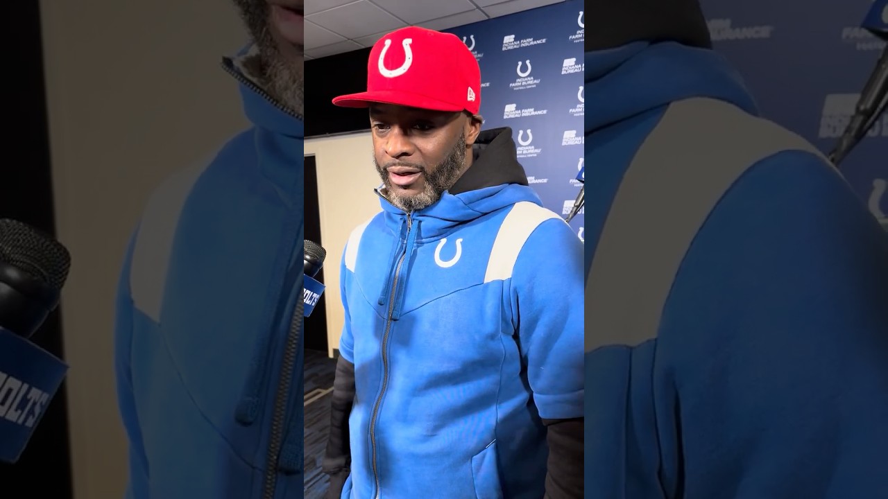 Indianapolis Colts’ Reggie Wayne On Josh Downs, Receivers Having to Share Targets