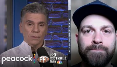 Is it time for Pittsburgh Steelers and Mike Tomlin to part ways? | Pro Football Talk | NFL on NBC