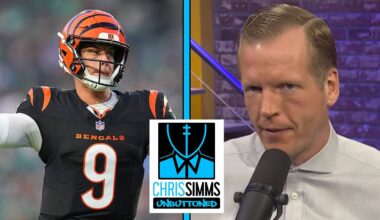 NFL Week 14 Preview: Cincinnati Bengals vs. Buffalo Bills | Chris Simms Unbuttoned | NFL on NBC