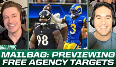 Who Should New York #Jets SIGN In Free Agency? (BADLANDS) #NFL