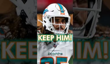 The Miami Dolphins MUST Bring Back Greg Dulcich In 2026! #shorts #nfl #miamidolphins