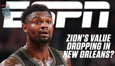 Zion Williamson has almost next to 'NO VALUE' for the Pelicans to trade him 🗣️ - Windy | NBA Today