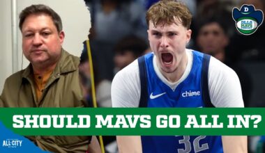 NBA Insider Marc Stein On If The Dallas Mavericks Should Go ALL IN