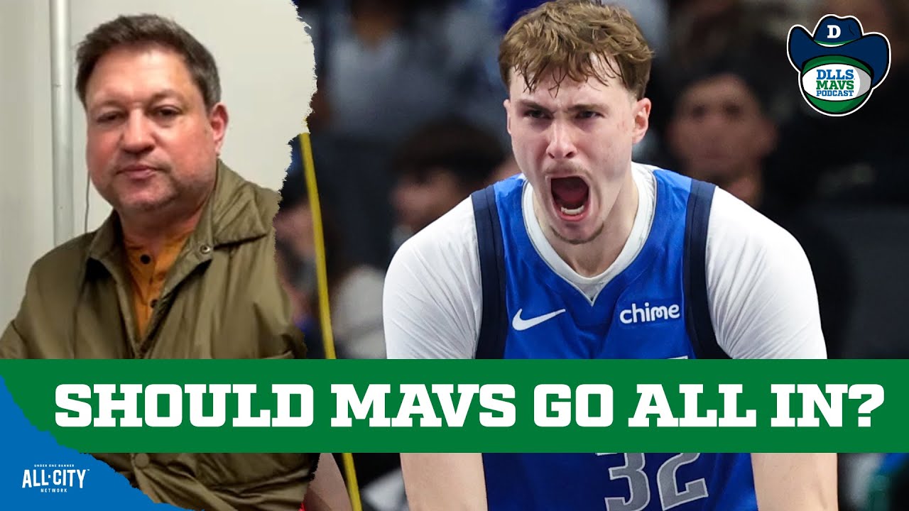 NBA Insider Marc Stein On If The Dallas Mavericks Should Go ALL IN