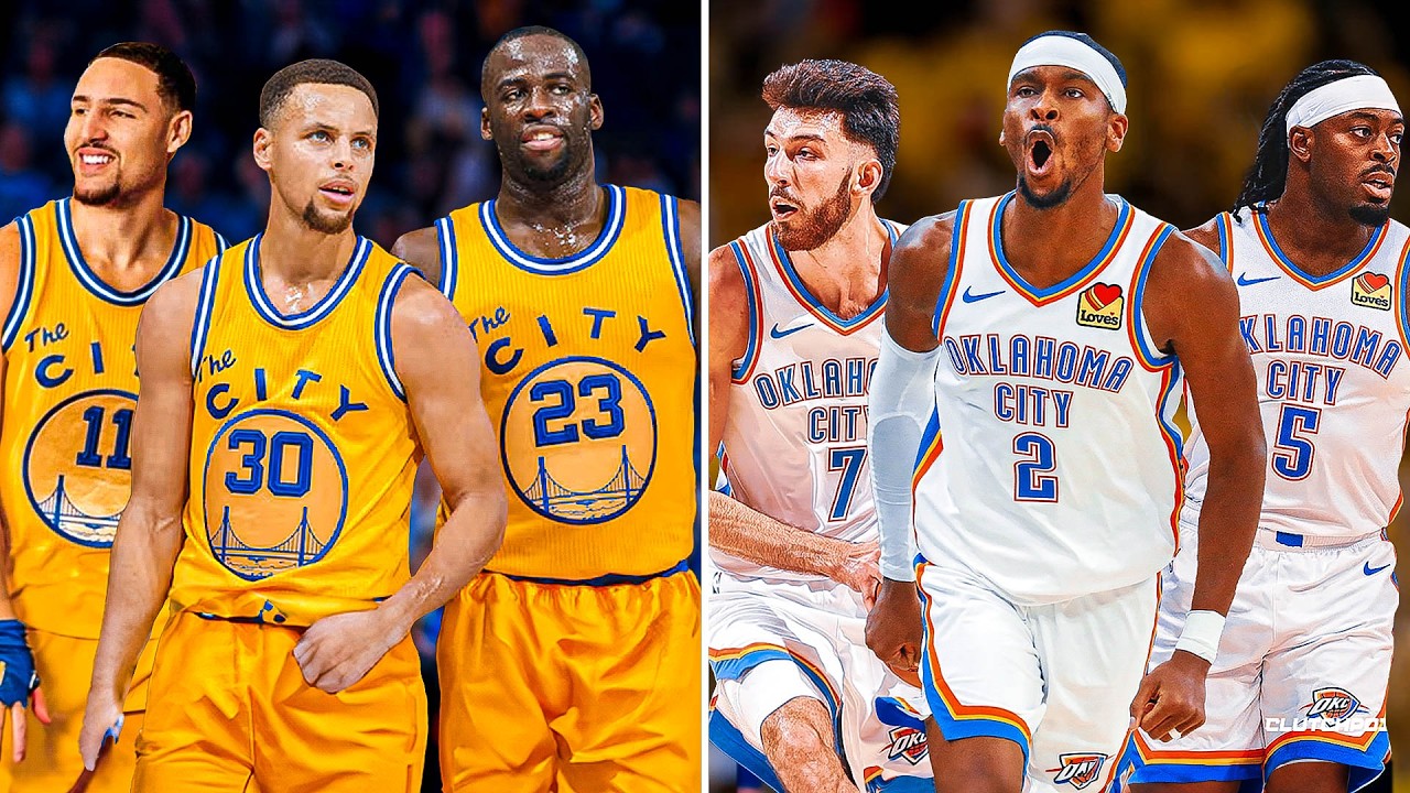 Oklahoma City Thunder (21-1) vs. Golden State Warriors (24-1) 🤯