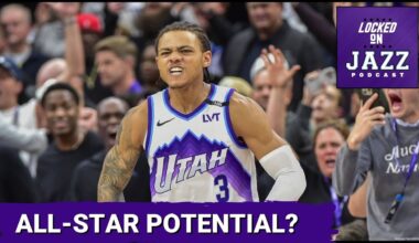ALL-STAR POTENTIAL -SUPERSTAR POTENTIAL: Can Keyonte George Become the Next Jamal Murray?