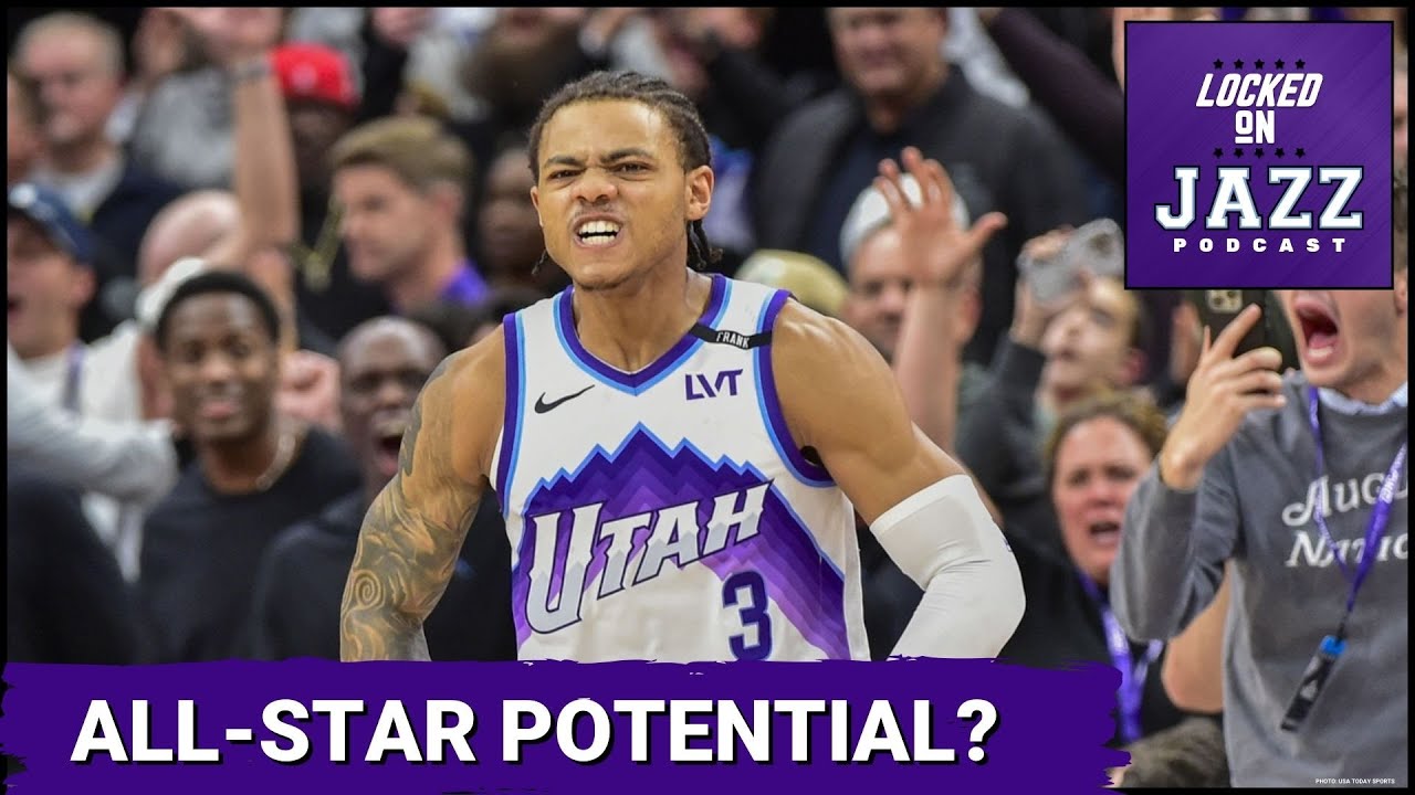 ALL-STAR POTENTIAL -SUPERSTAR POTENTIAL: Can Keyonte George Become the Next Jamal Murray?