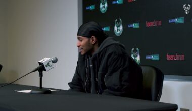 Kevin Porter Jr. Postgame Press Conference | 12.03.25