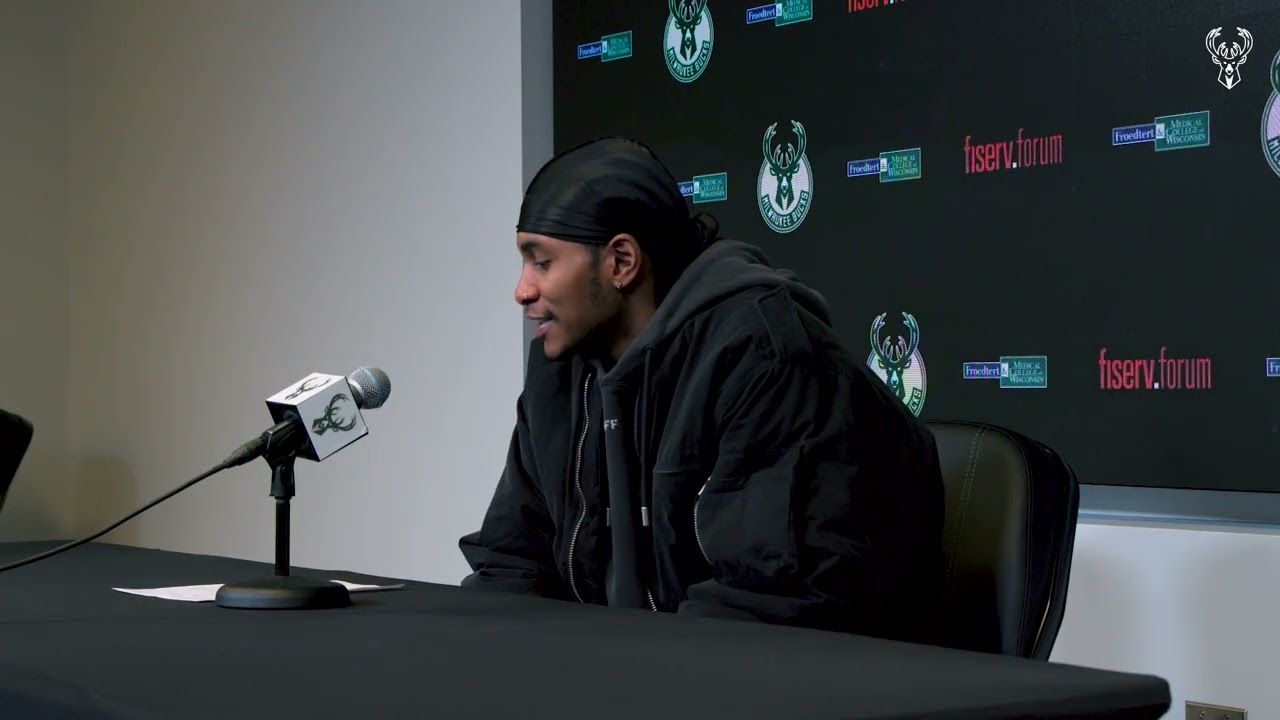 Kevin Porter Jr. Postgame Press Conference | 12.03.25