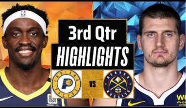 Denver Nuggets vs Indiana PacersFull Game Highlights 3rd Qtr | Dec 3 | 2025 NBA Highlights