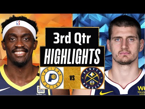 Denver Nuggets vs Indiana PacersFull Game Highlights 3rd Qtr | Dec 3 | 2025 NBA Highlights