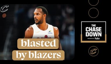 Chase Down Podcast Live, presented by fubo: Consistency Curses Cavs