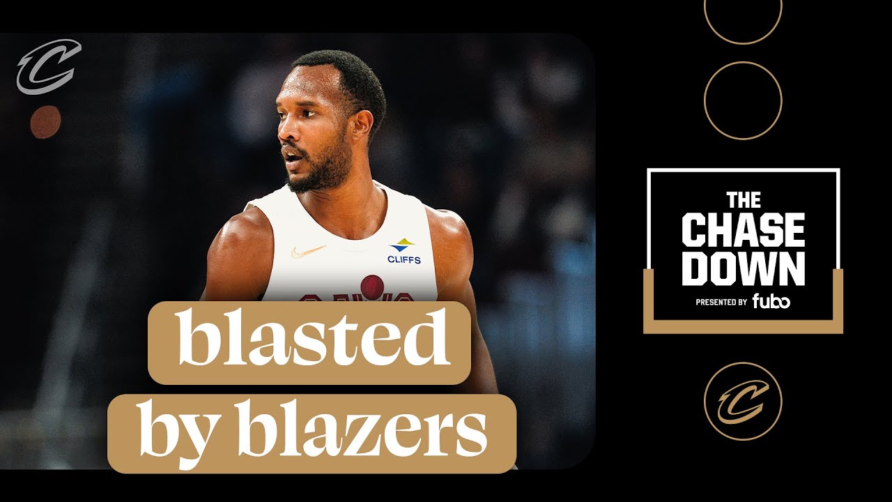 Chase Down Podcast Live, presented by fubo: Consistency Curses Cavs