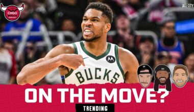 Should Chicago Bulls TRADE for Giannis Antetokounmpo?