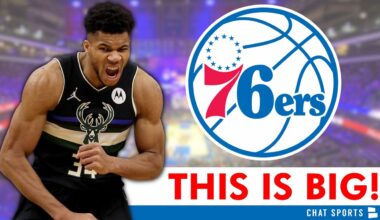 🚨WOW: Giannis Antetokounmpo REQUESTED TRADE From Bucks! Philadelphia 76ers TRADING For Giannis?