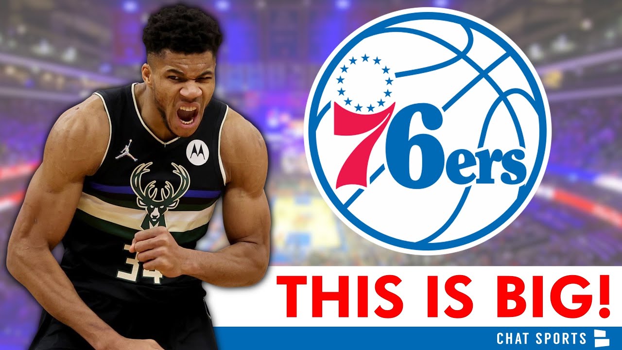 🚨WOW: Giannis Antetokounmpo REQUESTED TRADE From Bucks! Philadelphia 76ers TRADING For Giannis?