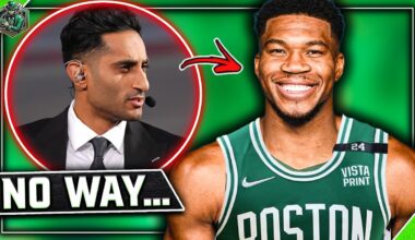 The Celtics have a GOLDEN opportunity...