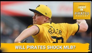 Pittsburgh Pirates About to Become CONTENDERS on the Free Agent Market