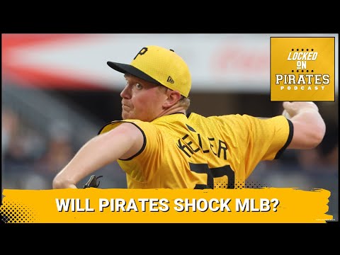 Pittsburgh Pirates About to Become CONTENDERS on the Free Agent Market