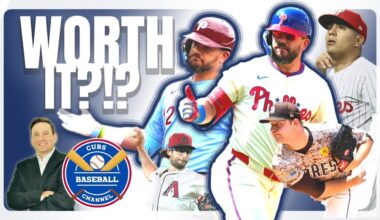 SCHWARBER DOWN TO FINAL FOUR? | Cubs Eyeing SP | Cubs Baseball Rumors
