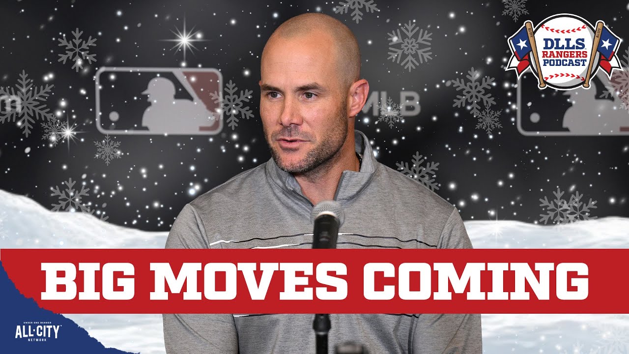 Why Texas Rangers Could Steal Spotlight At Winter Meetings | DLLS Rangers Podcast