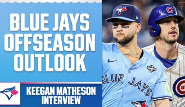 Discussing the Blue Jays' plans for Kyle Tucker, Bo Bichette, more | MLB Tonight