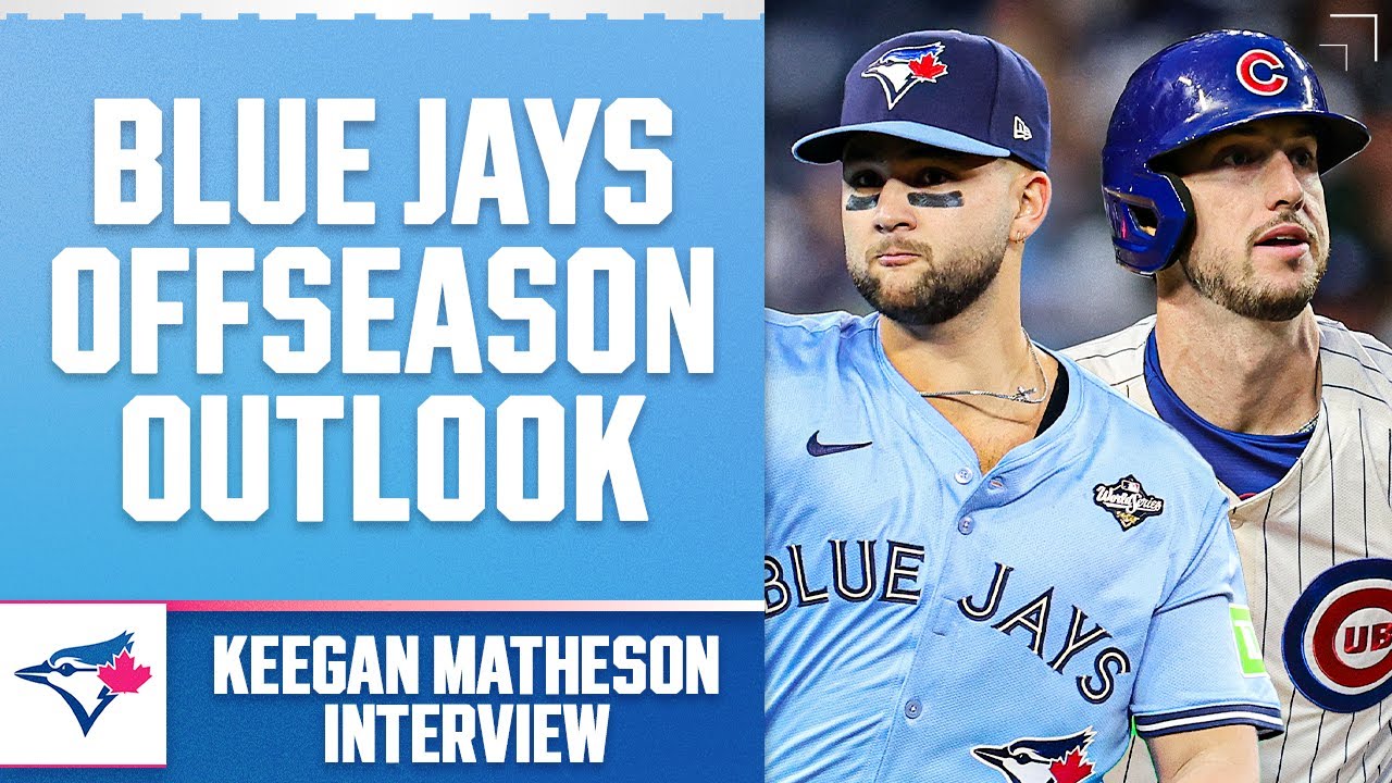 Discussing the Blue Jays' plans for Kyle Tucker, Bo Bichette, more | MLB Tonight