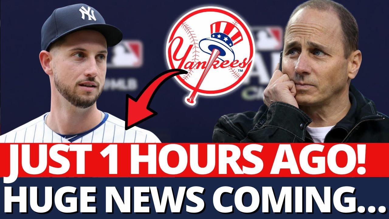 IT’S HAPPENING... Yankees Preparing MASSIVE Market Move!