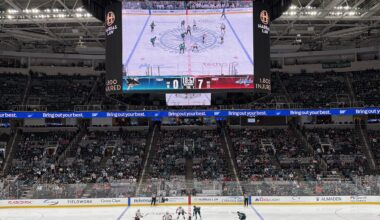 Witnessed some fun last night