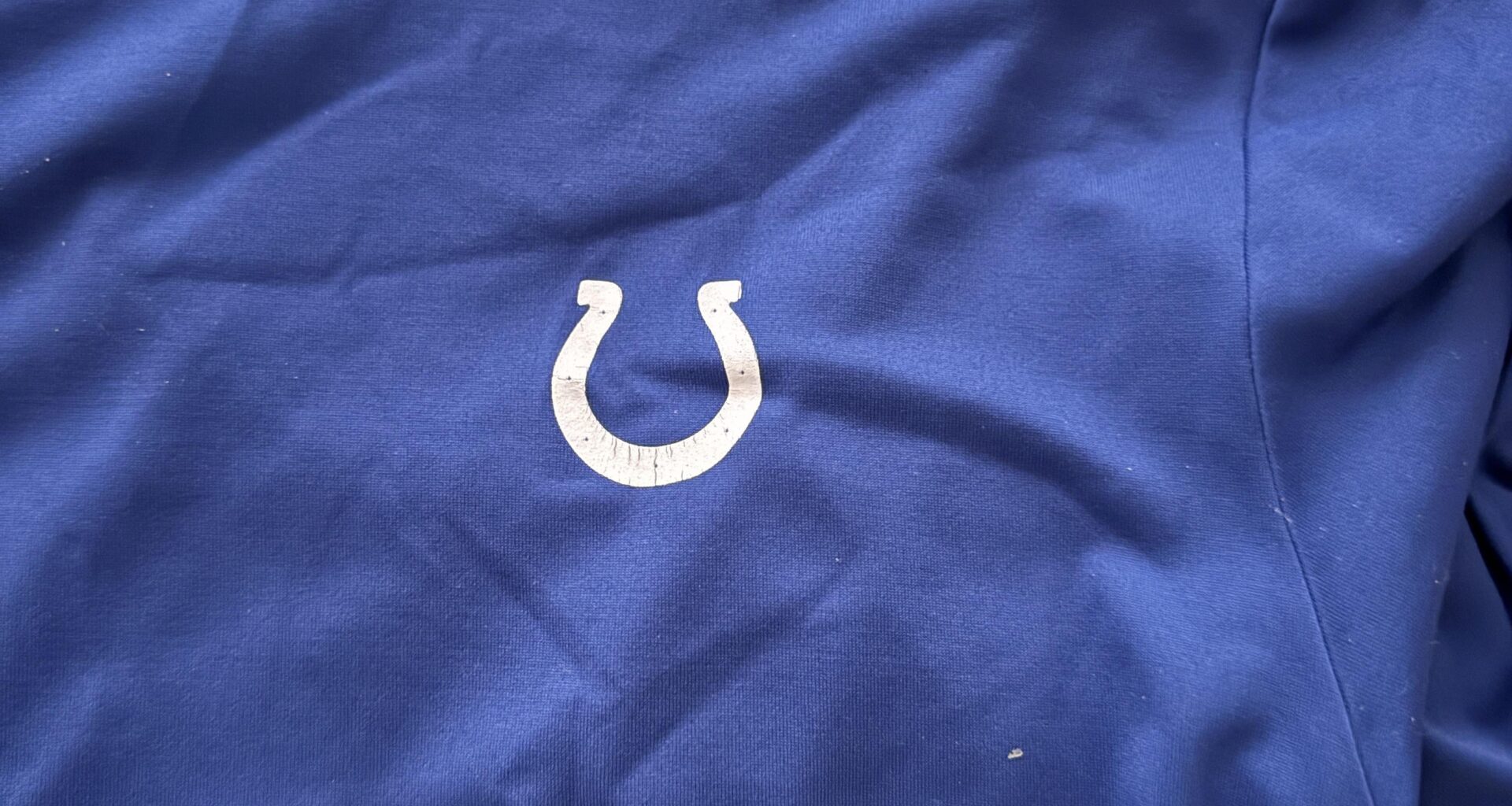 I found my gameday shirt. We’re 1-3 since I lost it. We’re so back