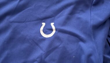 I found my gameday shirt. We’re 1-3 since I lost it. We’re so back