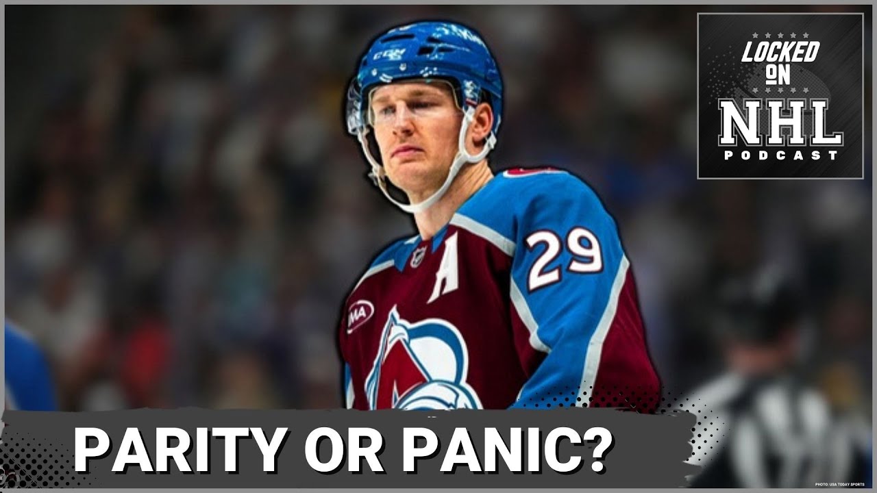 UNSTOPPABLE: Colorado Avalanche off to historic start | What's wrong with the Oilers?