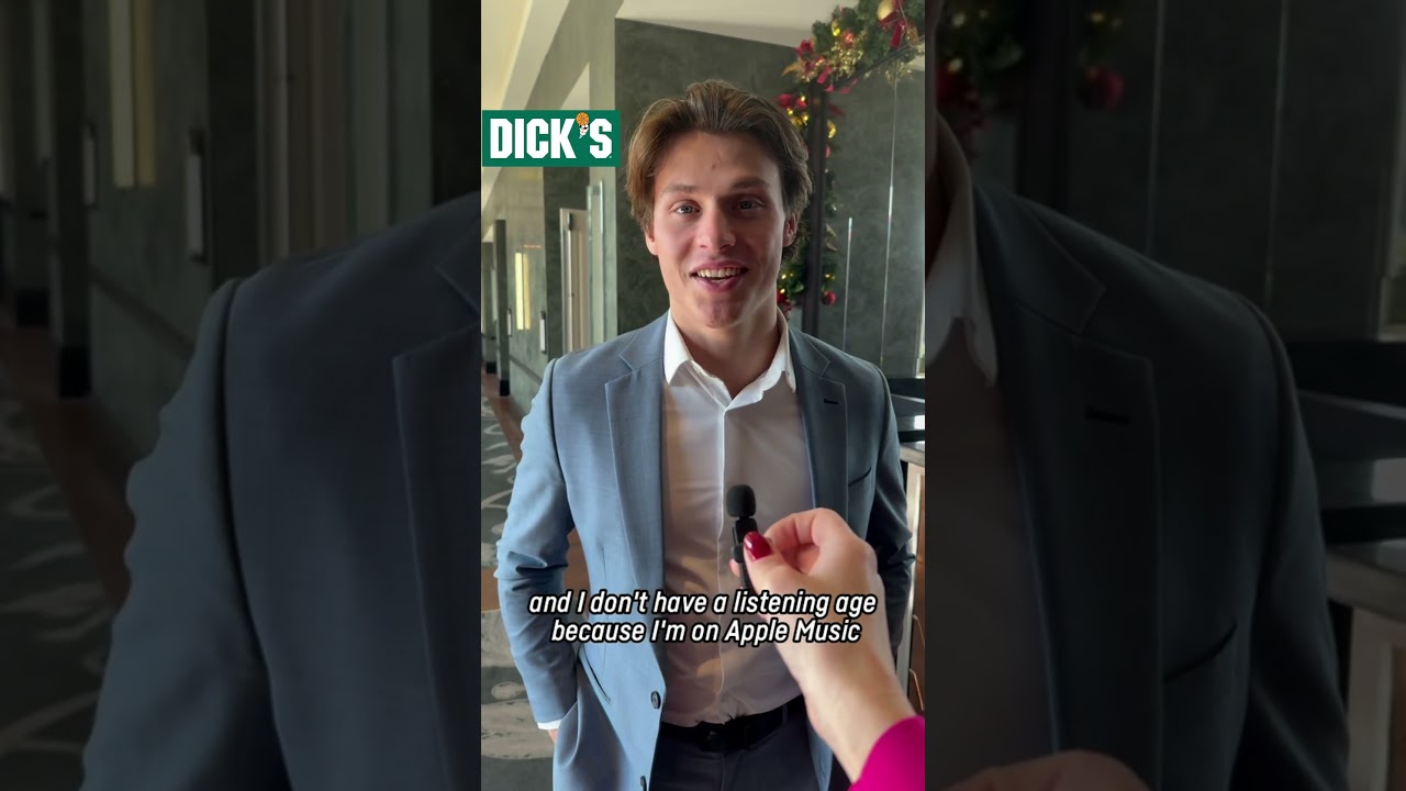 Penguins Share Spotify Wrapped Results