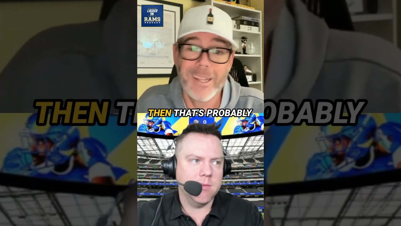 The MVP is STILL there for Matthew Stafford to take ⚡️ #matthewstafford #losangelesrams #rams #nfl