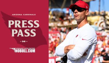 HC Jonathan Gannon Press Conference - 12.03.25 | AZ Cardinals