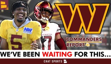 Washington Commanders Fans Just Got The Jayden Daniels Injury Update They’ve Been Waiting Weeks For!