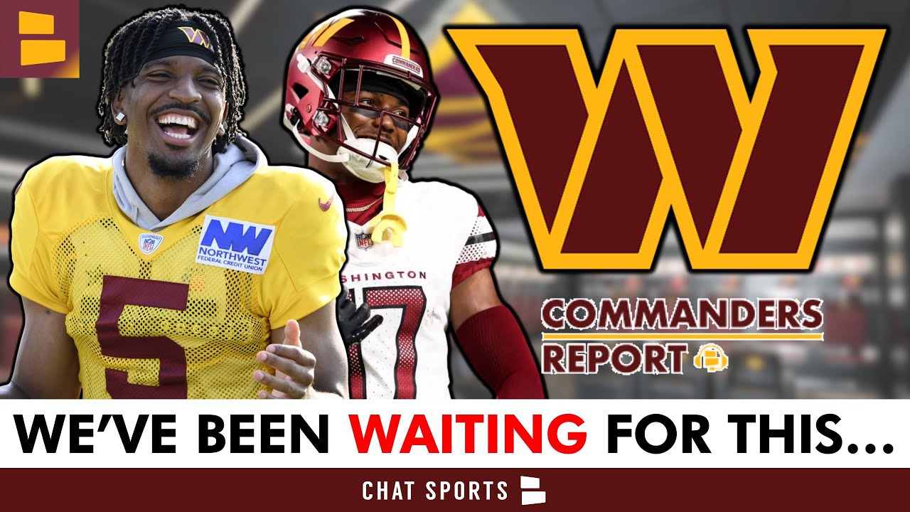 Washington Commanders Fans Just Got The Jayden Daniels Injury Update They’ve Been Waiting Weeks For!