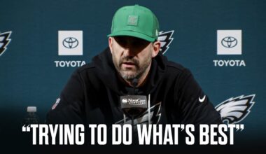 Nick Sirianni On Facing the Los Angeles Chargers