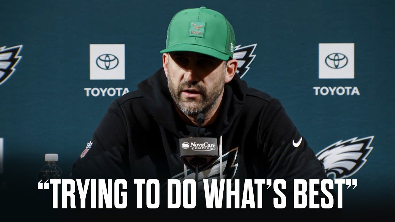 Nick Sirianni On Facing the Los Angeles Chargers