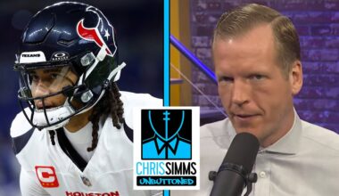 NFL Week 14 Preview: Houston Texans vs. Kansas City Chiefs | Chris Simms Unbuttoned | NFL on NBC