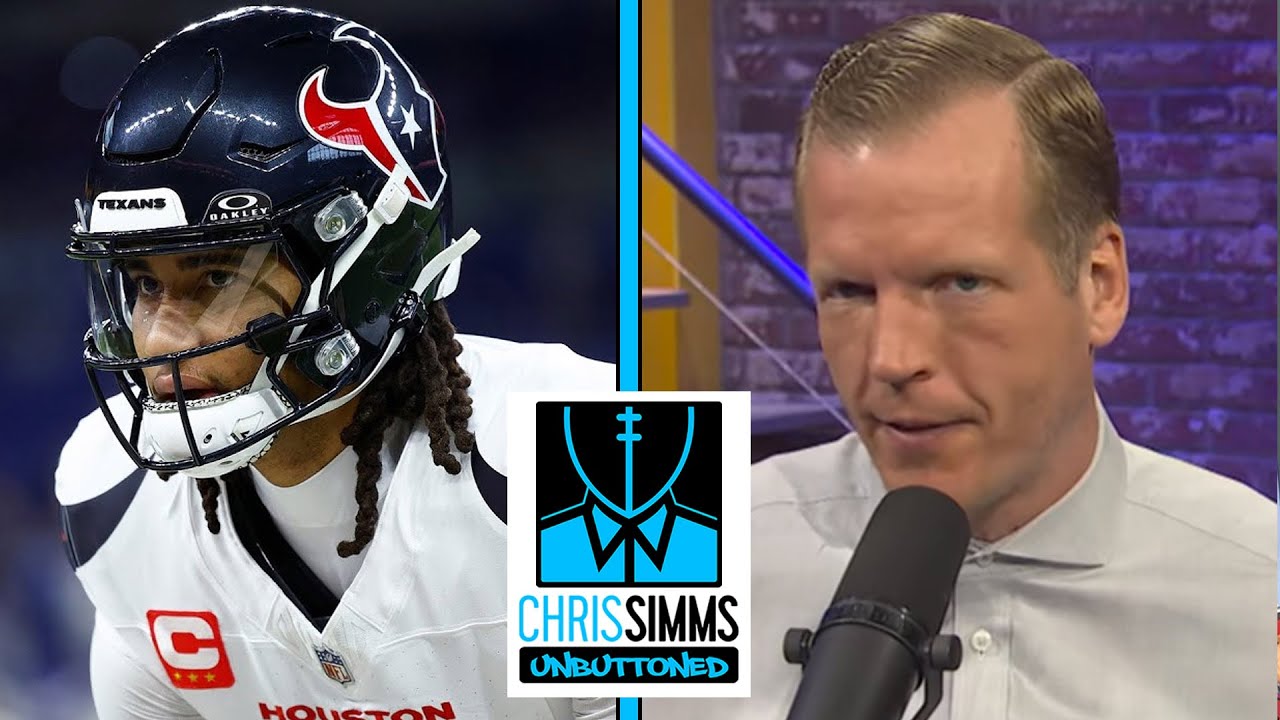NFL Week 14 Preview: Houston Texans vs. Kansas City Chiefs | Chris Simms Unbuttoned | NFL on NBC