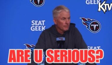 Tennessee Titans Head Coach Mike McCoy GOING VIRAL for SAYING THIS about Shedeur Sanders