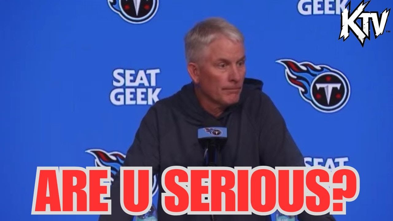 Tennessee Titans Head Coach Mike McCoy GOING VIRAL for SAYING THIS about Shedeur Sanders