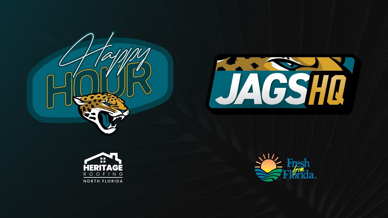 Jaguars Happy Hour + Jags HQ | Dec. 4, 2025