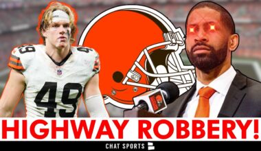 Andrew Berry Pulled Off HIGHWAY ROBBERY With These Three Cleveland Browns 2025 NFL Draft Picks
