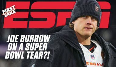 Can a Joe Burrow-powered Bengals TAKE DOWN Josh Allen & the Bills? 🍿 | First Take