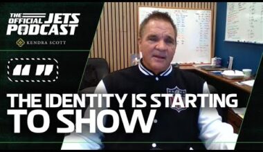 Jets-Falcons Breakdown & Dolphins Rematch Preview with Brian Baldinger and Bart Scott