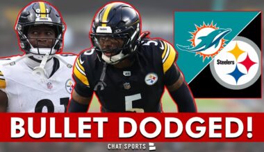 The Dolphins Dodged A MASSIVE Bullet